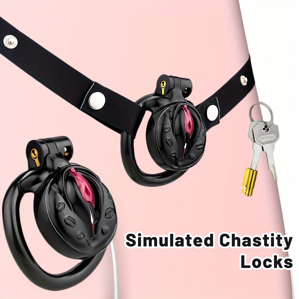 Lockable Male Restraint Device