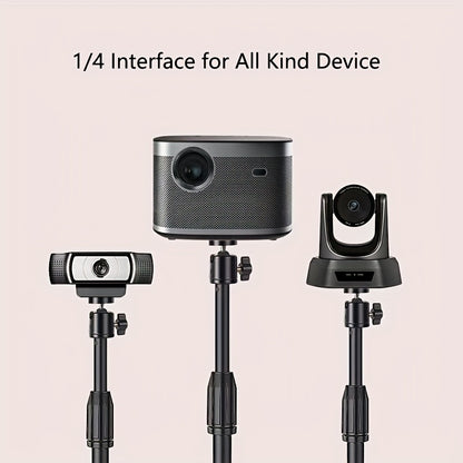 Universal Desktop Camera Tripod