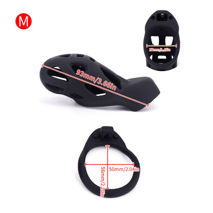 Breathable Lock for Long Wear