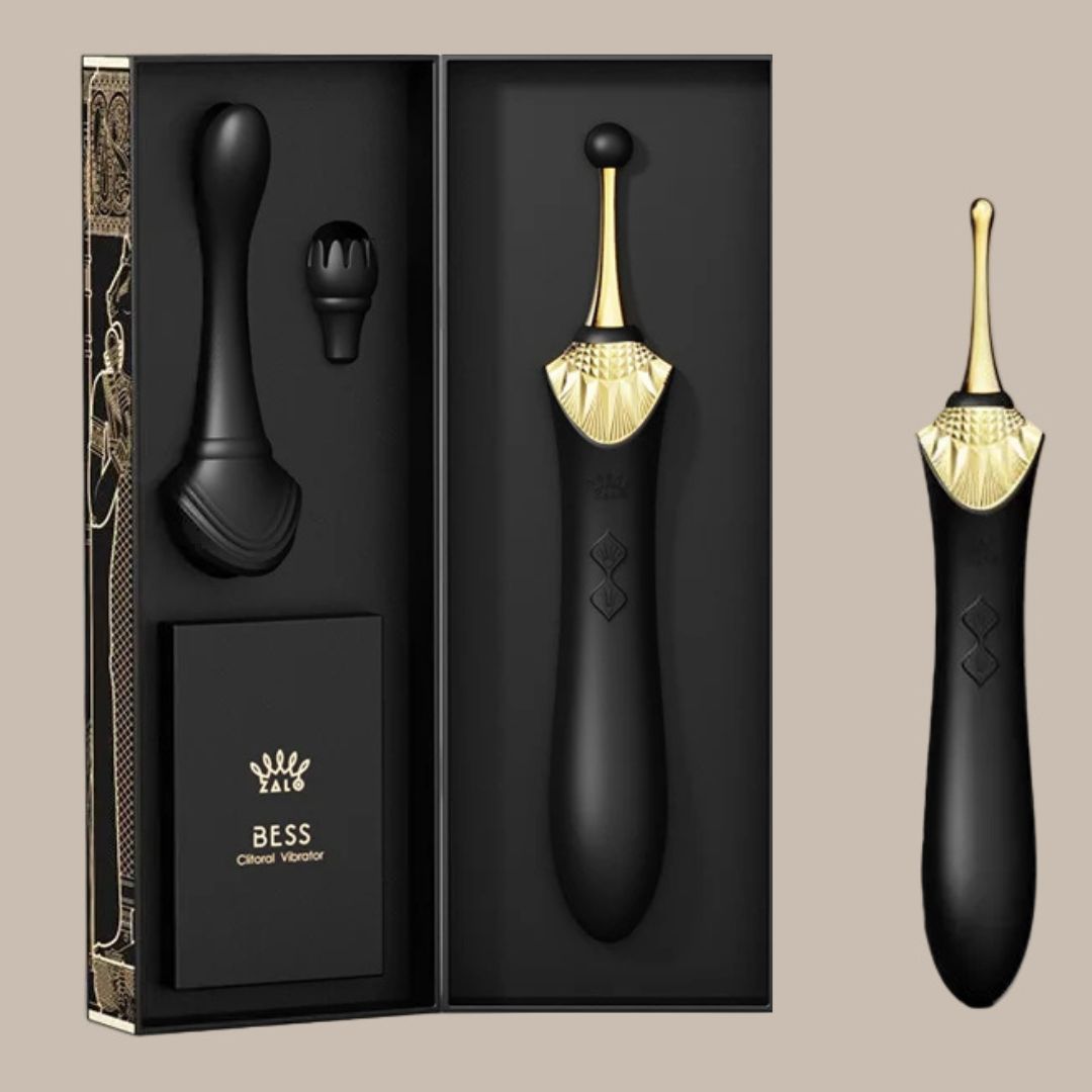 Skin-Friendly Silicone G-Spot Adult Toy