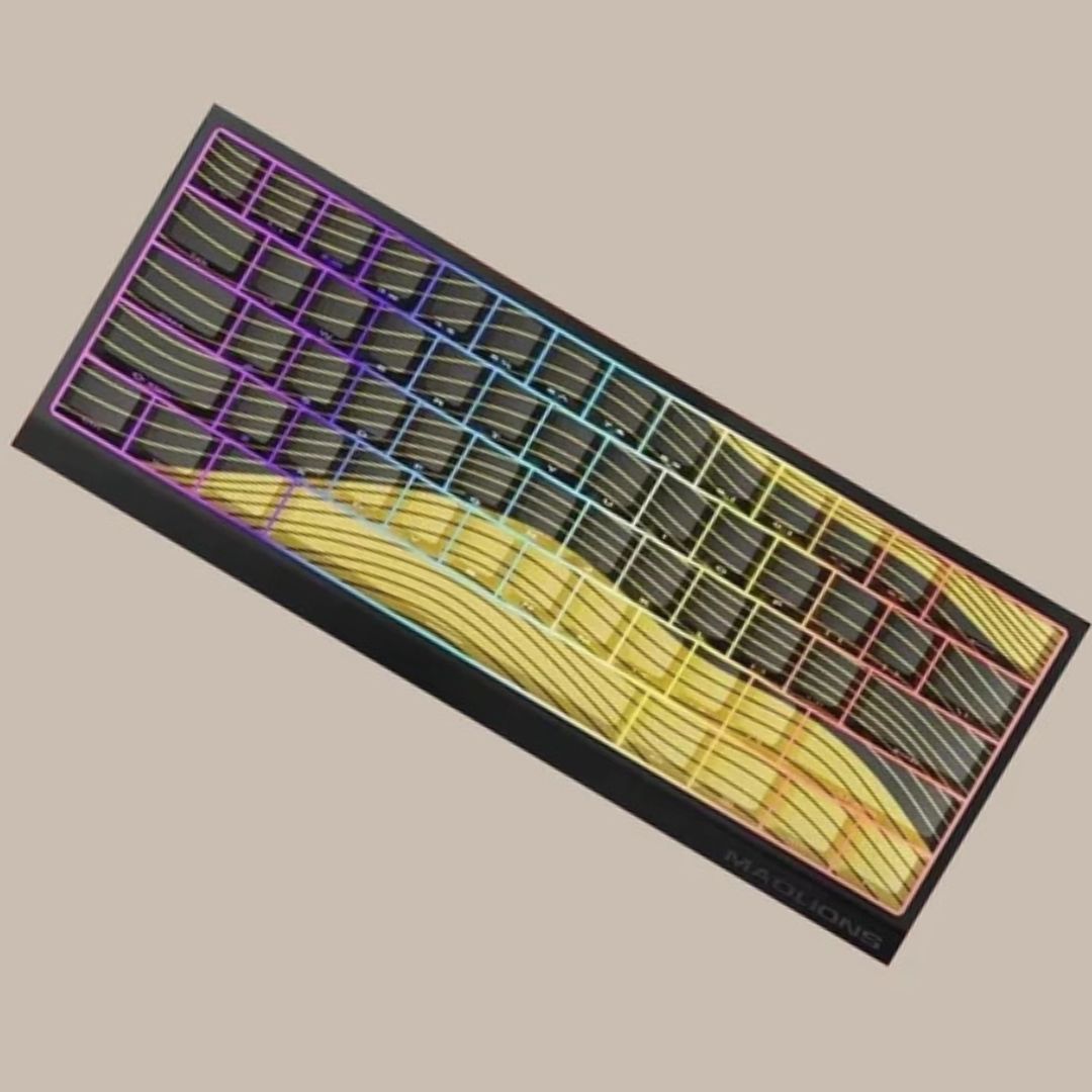 Ultra Fast Actuation Keyboard