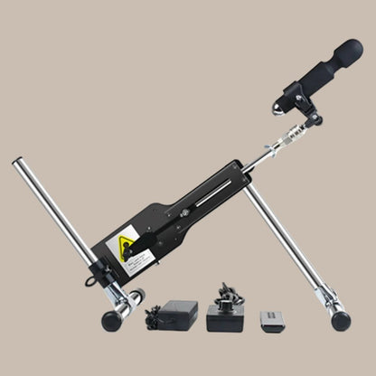 120W Automatic Sex Machine with Attachments