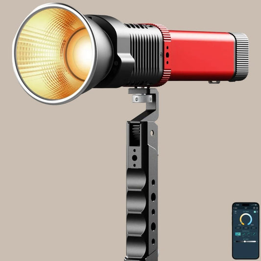 GlowMax 300W Light for Video Shoots