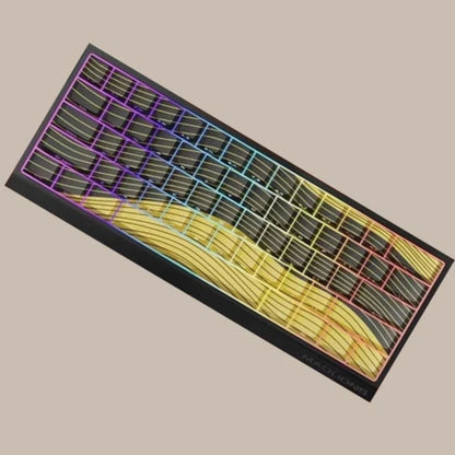 Ultra Fast Actuation Keyboard
