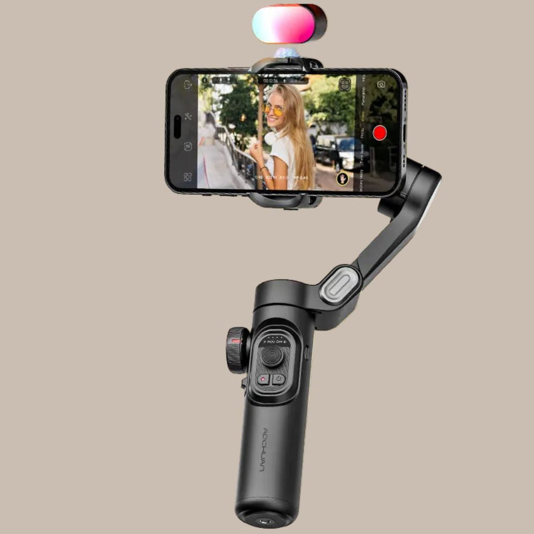 Smart XE Kit Gimbal Stabilizer for Streaming