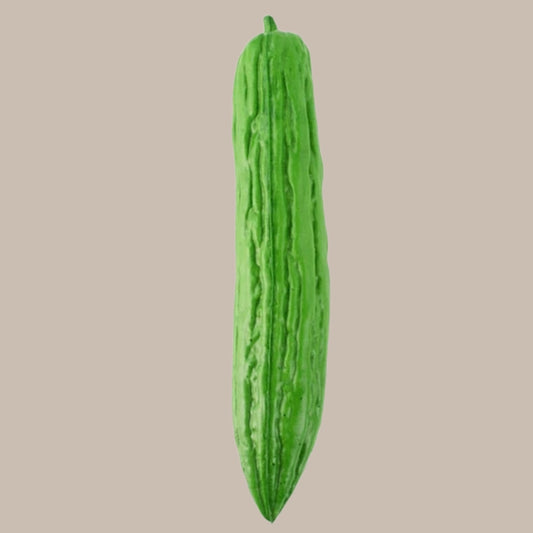 Veggie-Inspired Soft Novelty Dildo — Flexible PU