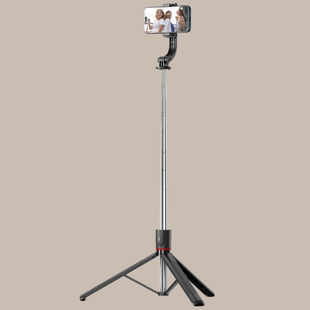 Wireless Remote Desktop Tripod
