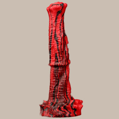 Large Soft Fantasy Silicone Dildo – 9.6 Inch