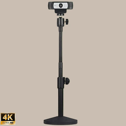 Metal Desk Tripod with 360°