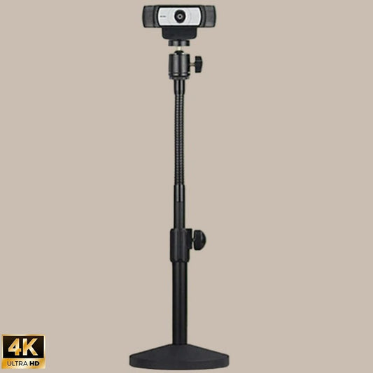 Metal Desk Tripod with 360°