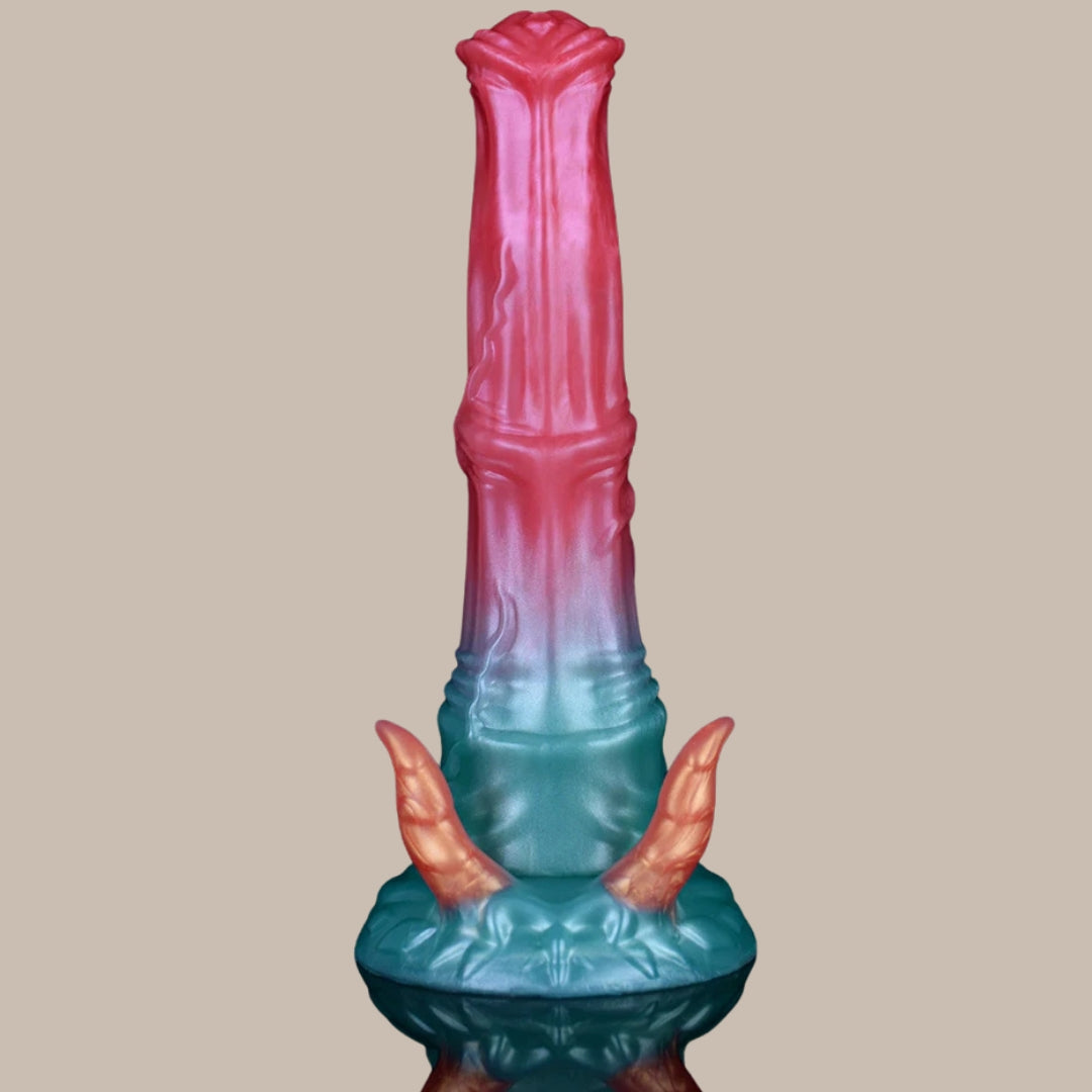 Fantasy Dragon Horse Dildo — Premium Silicone 5 Sizes