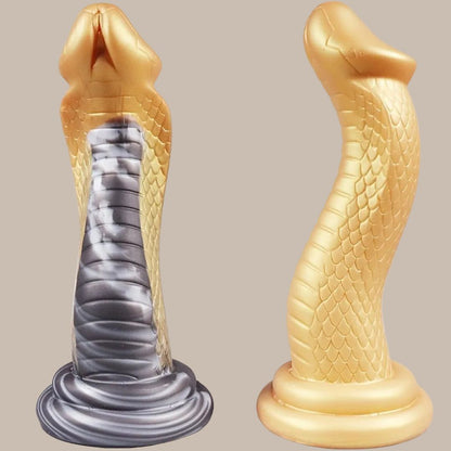 Adult Novelty Python Dildo