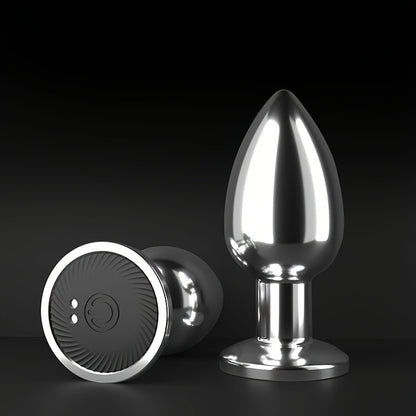 Magnetic Rechargeable Metal Wellness Plug