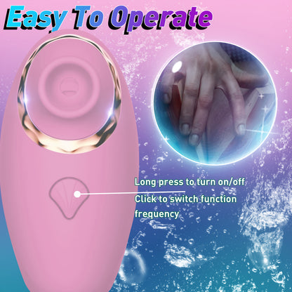 Ergonomic Mini Pleasure Device