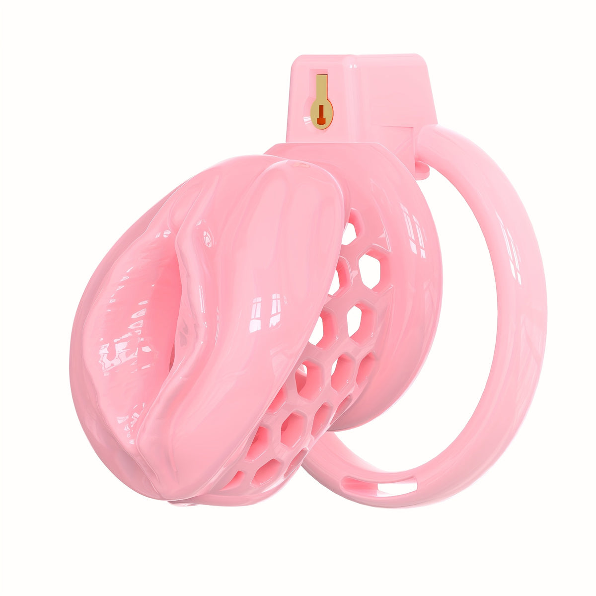 Chastity Lock Soft & Comfortable