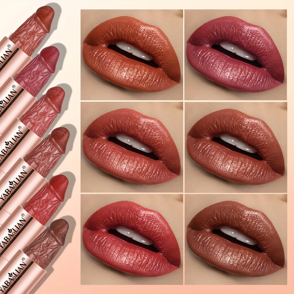 Long-Lasting Glitter Mermaid Lip Gloss
