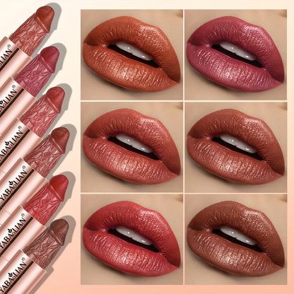 Long-Lasting Glitter Mermaid Lip Gloss