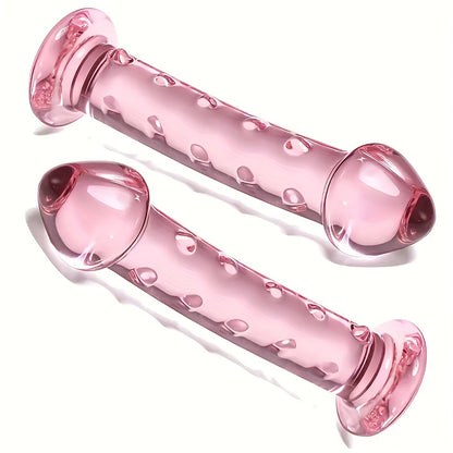 Novelty Adult Glass Toy