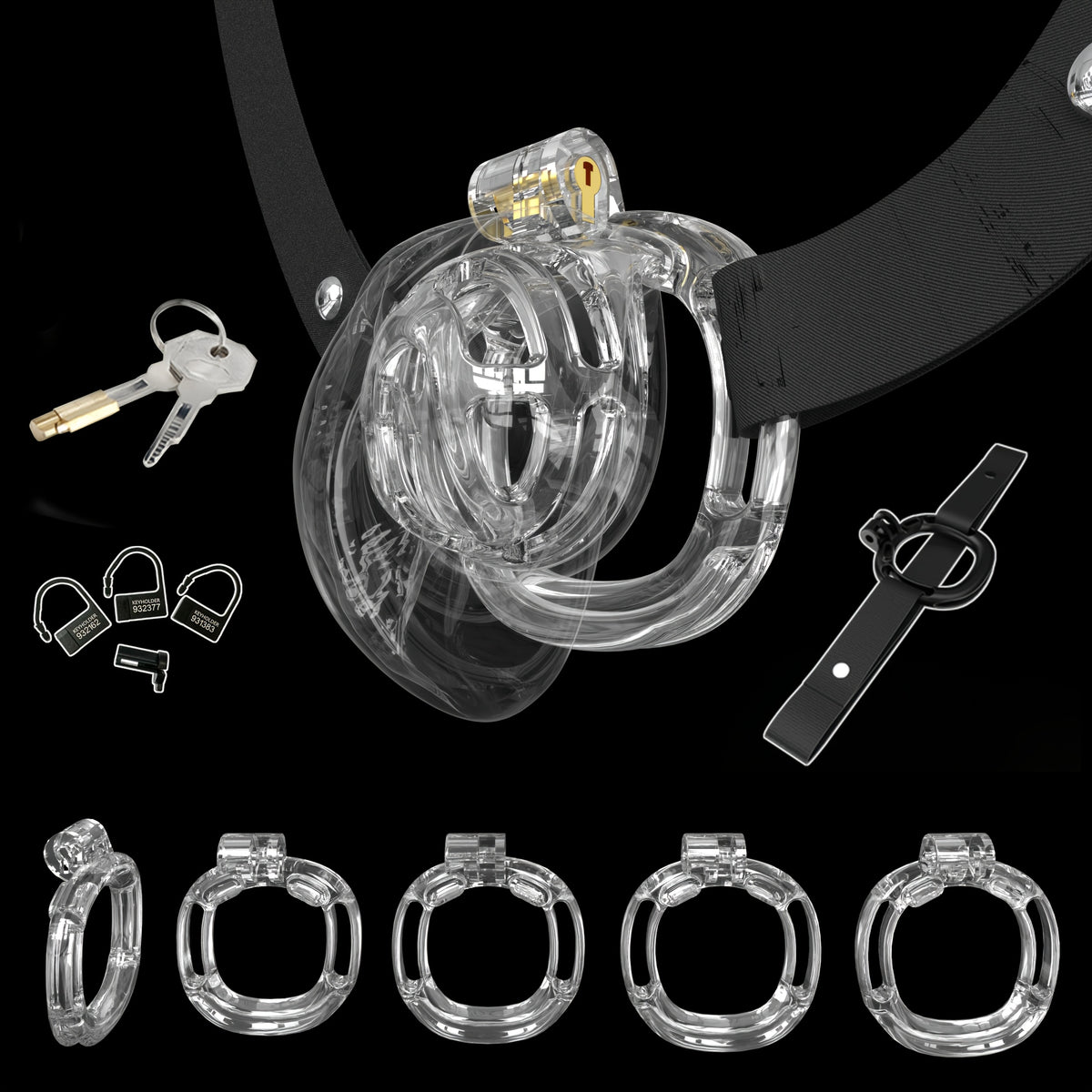 Modern Chastity Cage Design