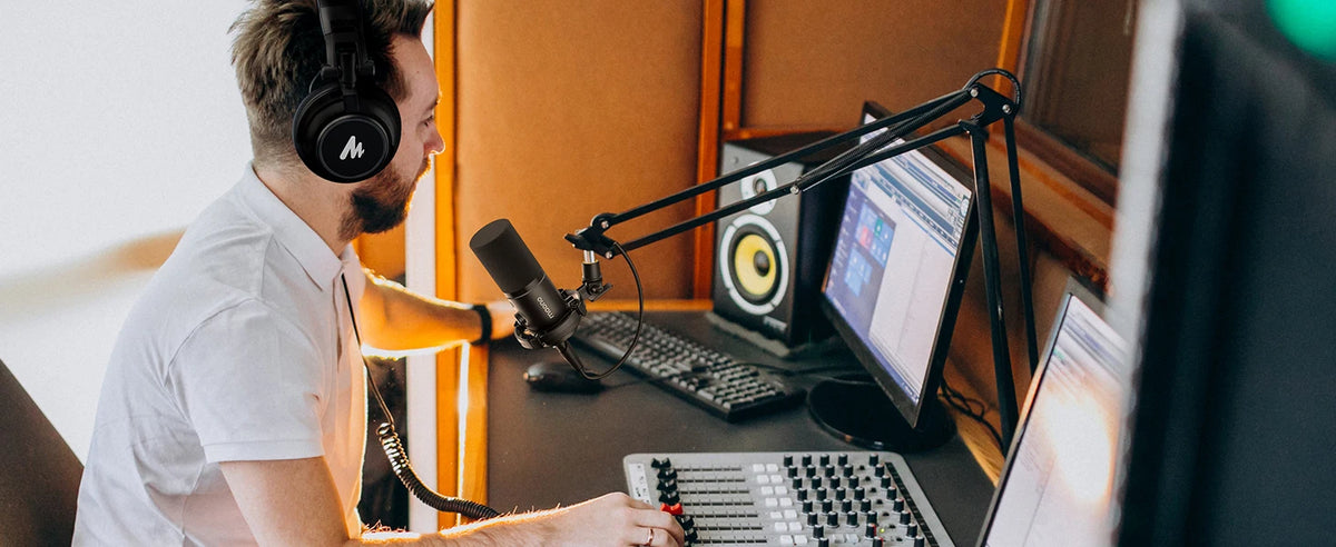 Streamers & Creators Mics