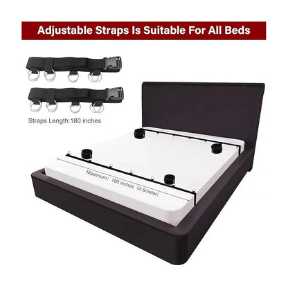 Adjustable Couples Restraint Kit – 5 Configurations B