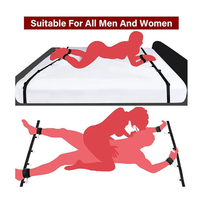 Adjustable Couples Restraint Kit – 5 Configurations B
