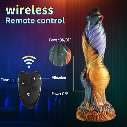 Remote Control Big World