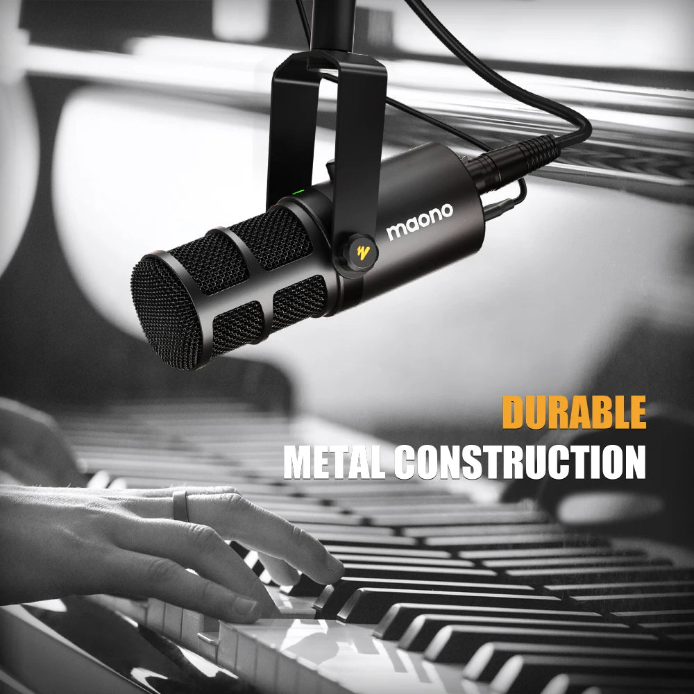High-Resolution Mic