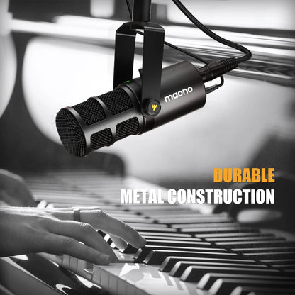 High-Resolution Mic