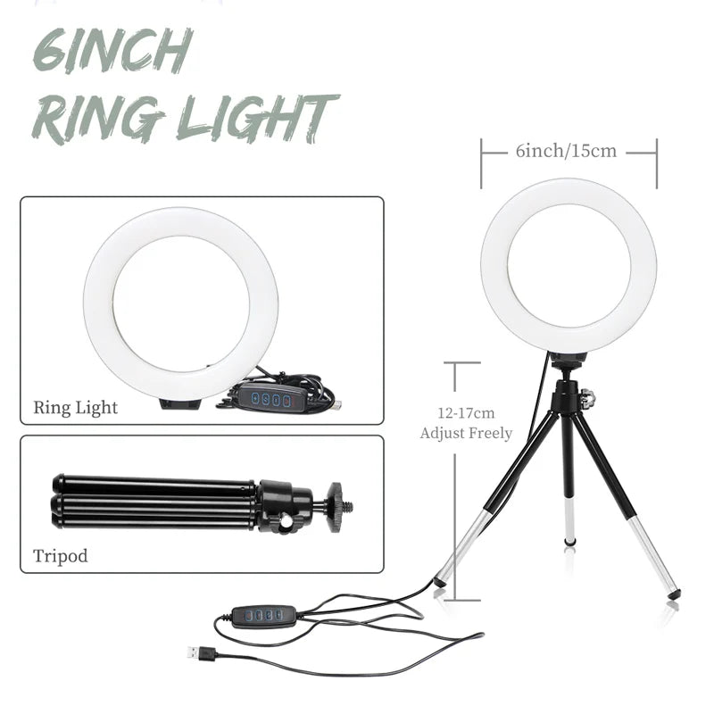 LED Light Content Creators Kit