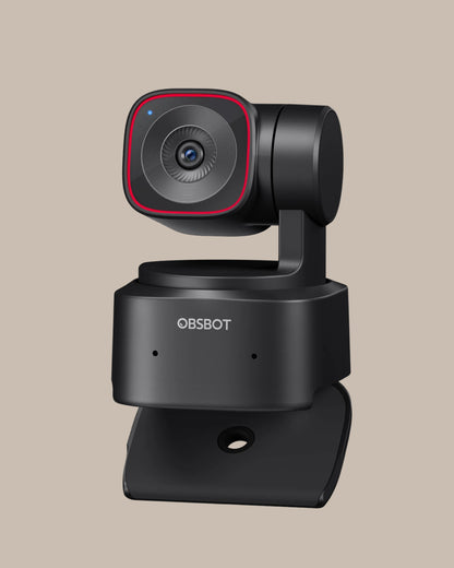 4K AI Tracking Webcam