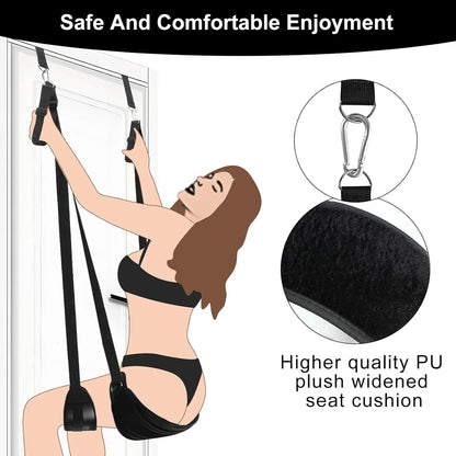 Adjustable Couples Restraint Kit – 5 Configurations B