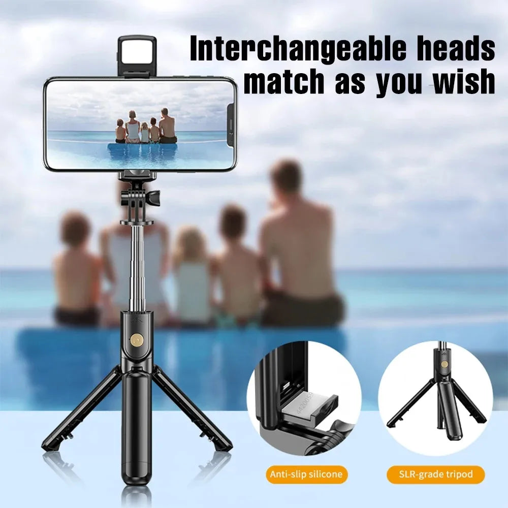 Bluetooth Remote Mobile Stand