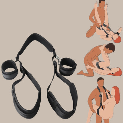 Adjustable Couples Restraint Kit – 5 Configurations B