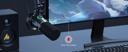 Streamers & Creators Mics