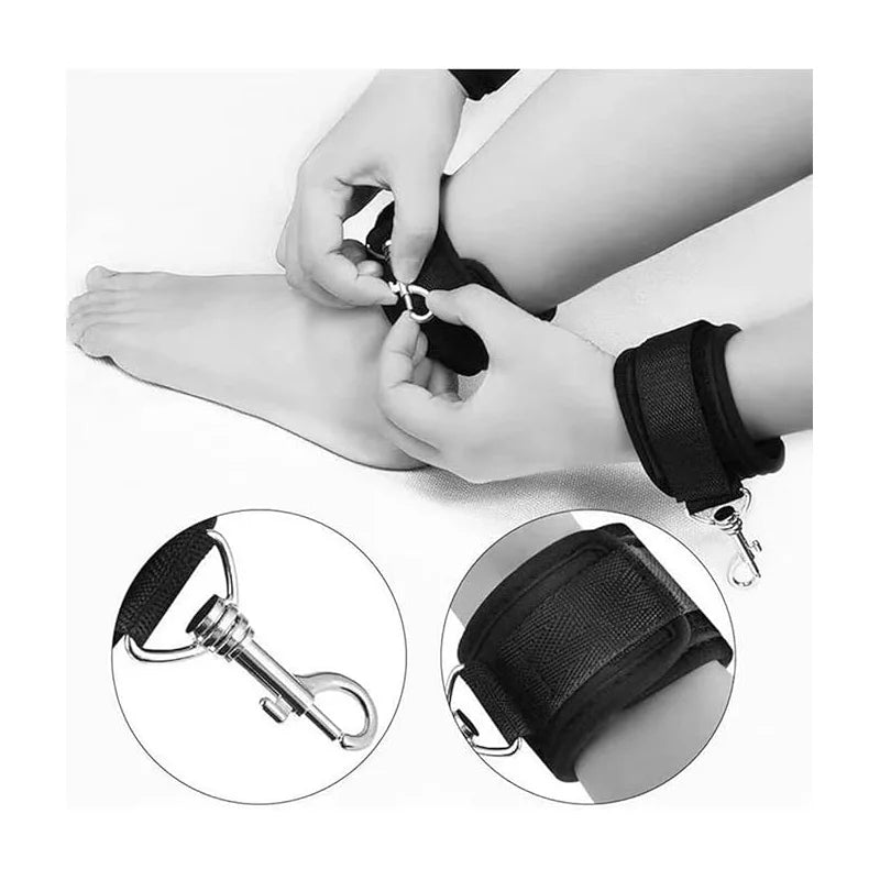 Adjustable Couples Restraint Kit – 5 Configurations B