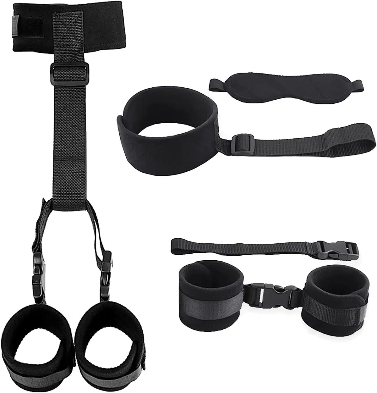 Adjustable Couples Restraint Kit – 5 Configurations B