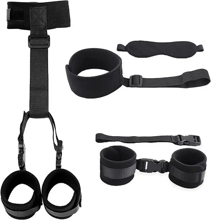 Adjustable Couples Restraint Kit – 5 Configurations B