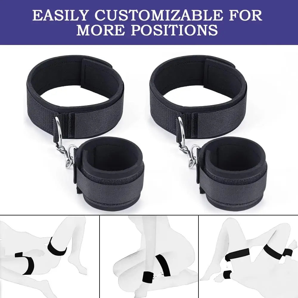Adjustable Couples Restraint Kit – 5 Configurations B
