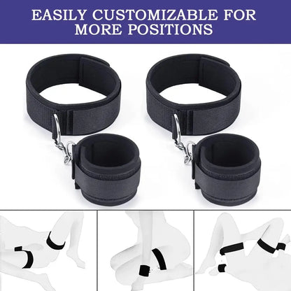 Adjustable Couples Restraint Kit – 5 Configurations B