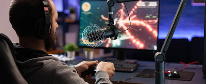 Streamers & Creators Mics