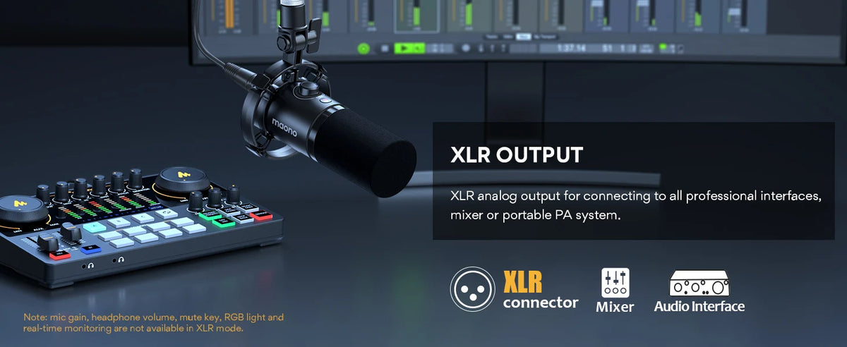 Streamers & Creators Mics