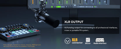 Streamers & Creators Mics