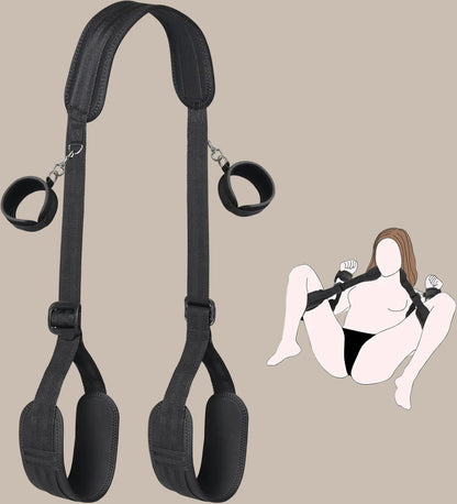 Adjustable Couples Restraint Kit – 5 Configurations B