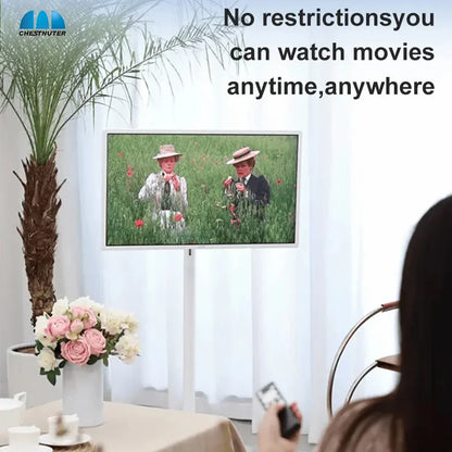 Wireless Screen Projection Monitor