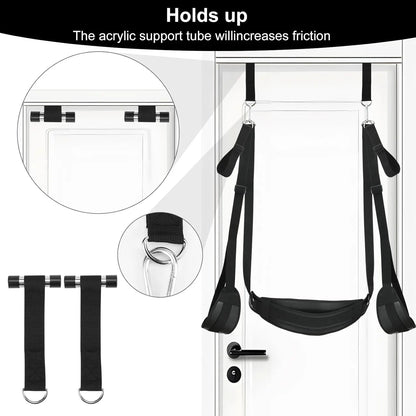 Adjustable Couples Restraint Kit – 5 Configurations B