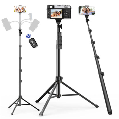 Bluetooth Selfie Stick Tripod