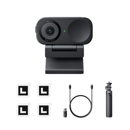AI Tracking 4k Webcam