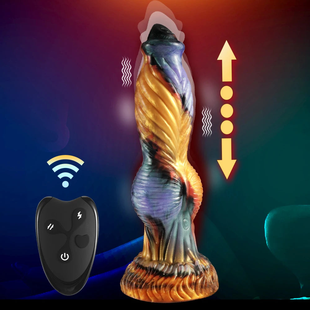 Remote Control Big World