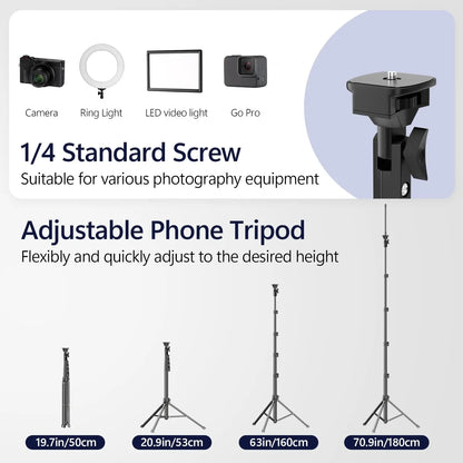 Bluetooth Selfie Stick Tripod
